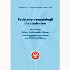 Podstawy neonatologii dla student&oacute;w