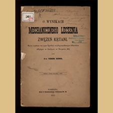O wynikach mechanicznego leczenia zwężeń krtani