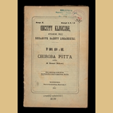 Choroba Pott'a