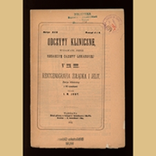 Rentgenografia żołądka i jelit : zarys kliniczny