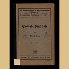 Soziale Diagnose