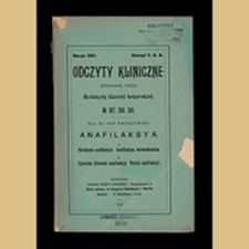 Anafilaksya
