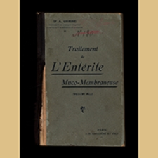 Le traitement de l'entérite muco-membraneuse