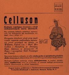 Celluson