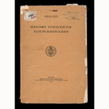 Podstawy fizyologiczne elektrokardyografii