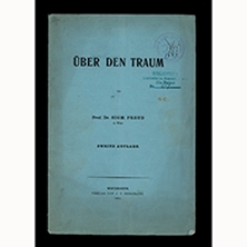 Über den Traum