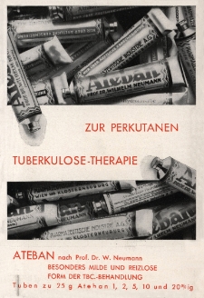 Ateban ; Calcia Tabletten