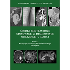Środki kontrastowe stosowane w diagnostyce obrazowej u dzieci