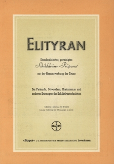 Elityran ; Lacarnol