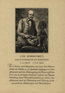 J. Ph. Semmelweis ; Trypaflavin ; Rivanol ; Surfen ; Prontosil ; Neo-Uliron