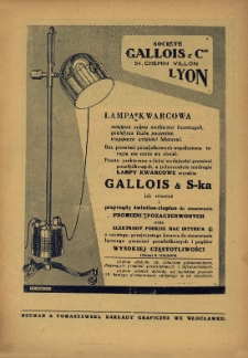 Lampa kwarcowa
