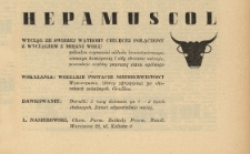 Hepamuscol