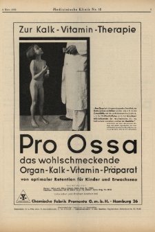 Targesin ; H&auml;densa ; Pro Ossa ; Stovarsol