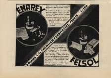 Emarex ; Felsol ; PastaPalm ; Phanodorm ; Vasoklin