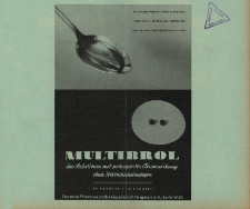 Multibrol ; Thymophysin ; Silargetten ; Thiocin ; Edo