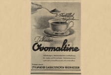 Ovomaltine ; Stomposon