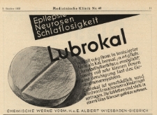 Preblauer ; Lubrokal