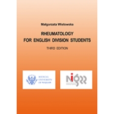 Rheumatology for English Division students