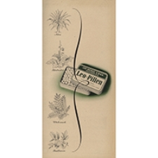 Leo-Pillen ; Chlorodont