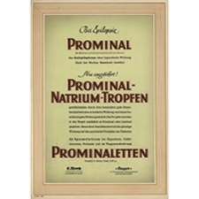 Prominal ; Prominal-Natrium-Tropfen ; Prominaletten