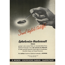 Ephetonin-Hustensaft ; Ephetonin-Salbe