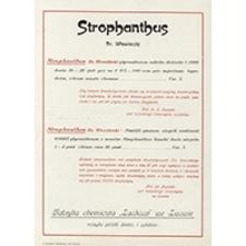 Strophanthus