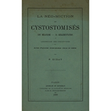 La n&eacute;o-miction des cystostomis&eacute;s : son m&eacute;canisme, sa r&eacute;glementation, et locomotion des cystopathes