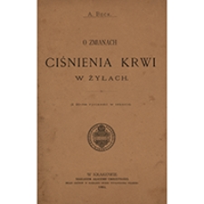 O zmianach ciśnienia krwi w żyłach