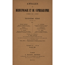 Utilit&eacute; de l'intervention chirurgicale, pr&eacute;coce dans les leucok&eacute;ratoses de la bouche et de la vulve