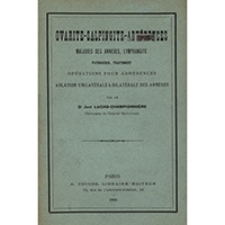 Ovarite-salpingite-adh&eacute;rences